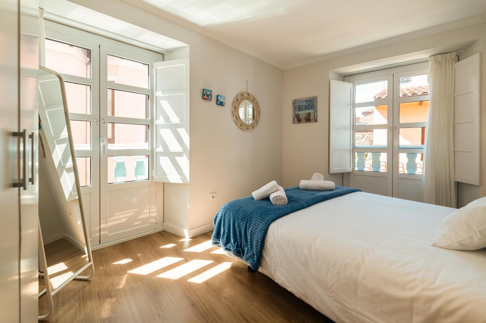 Carla,Centro Llanes A 350M Playa Vut-4340-As Apartment Exterior photo