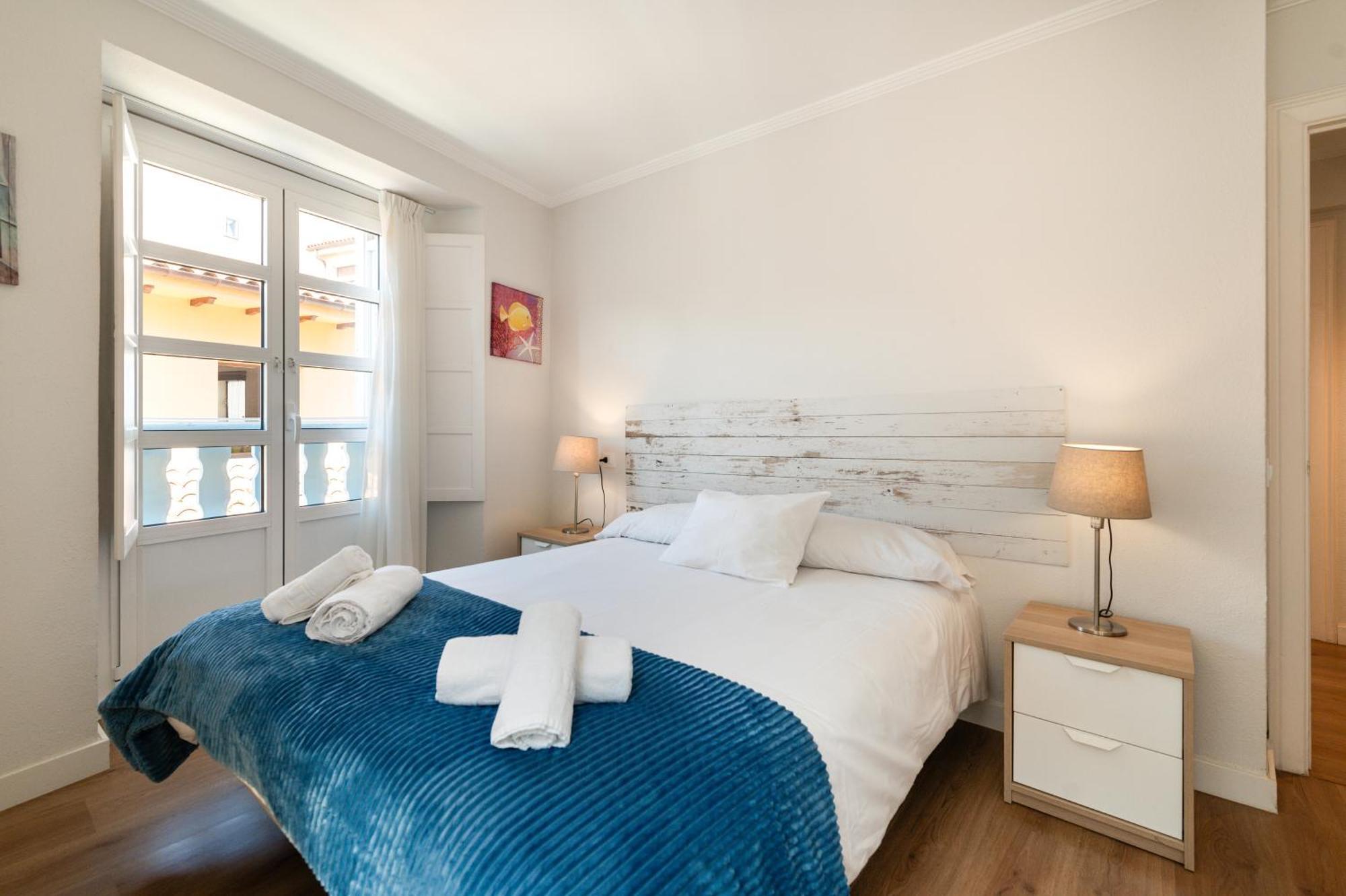 Carla,Centro Llanes A 350M Playa Vut-4340-As Apartment Exterior photo