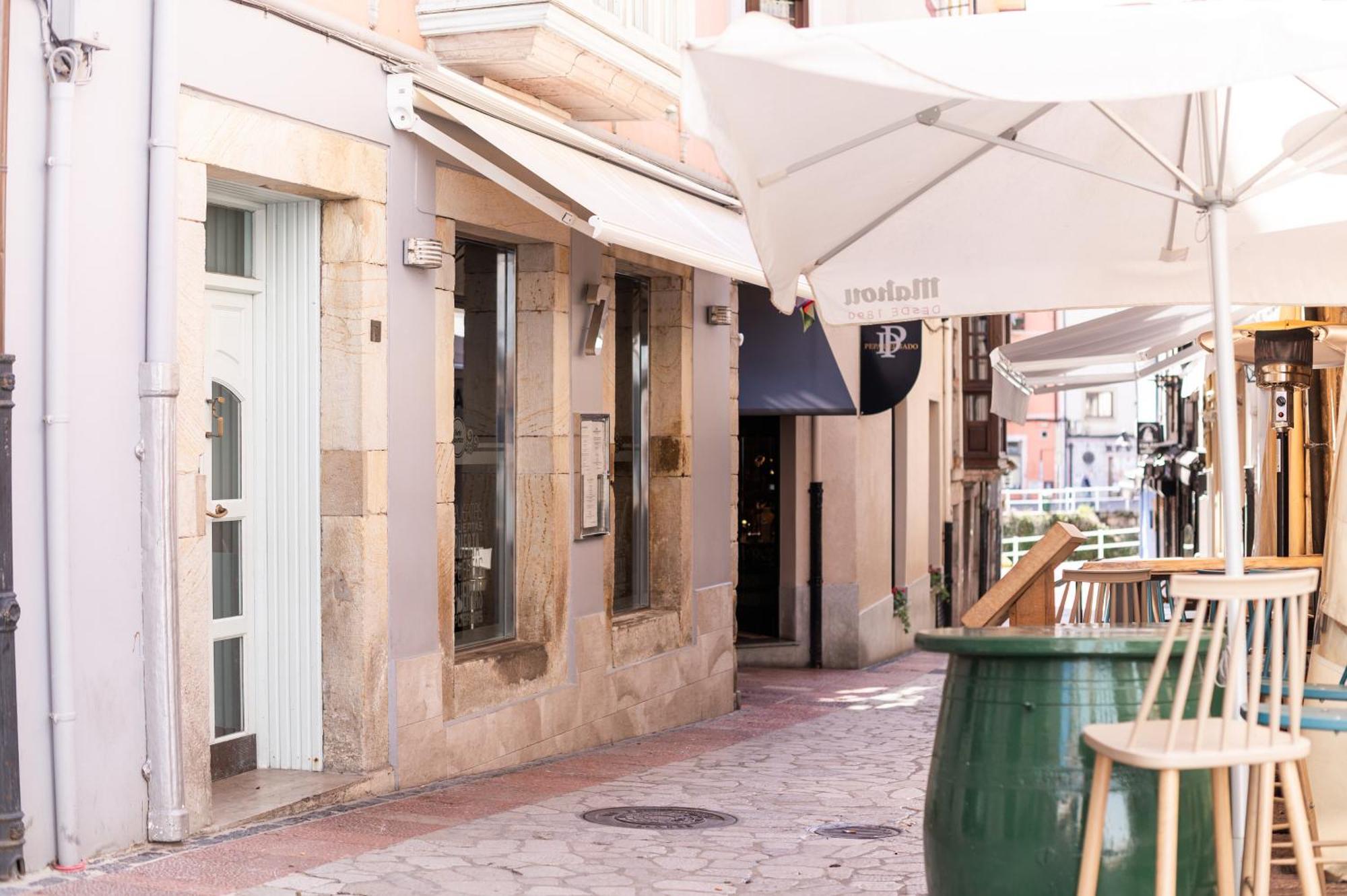 Carla,Centro Llanes A 350M Playa Vut-4340-As Apartment Exterior photo